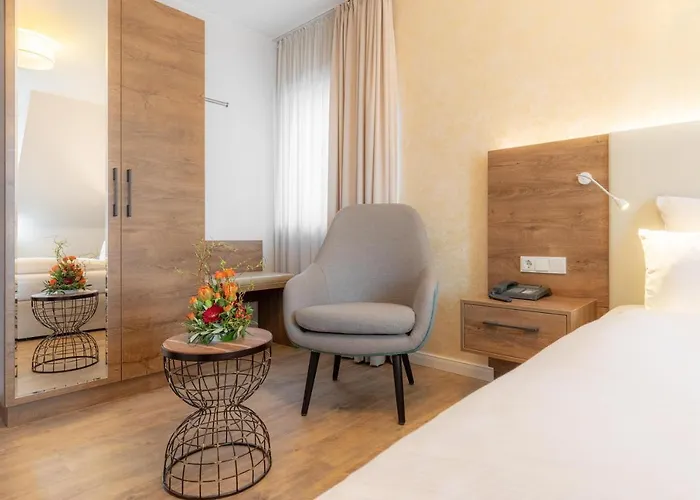 Engel Hotel Hamburg-Harburg