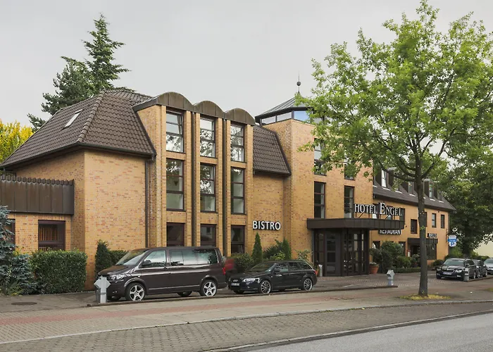 Hotel Engel Hamburg-Harburg