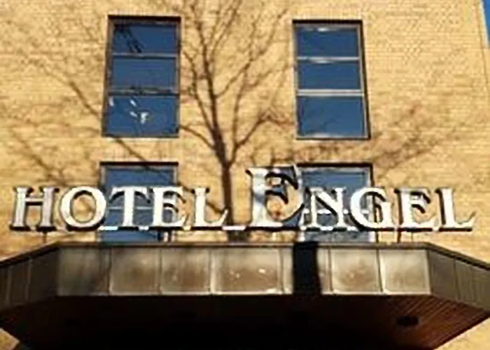 Engel 4* Hamburg-Harburg