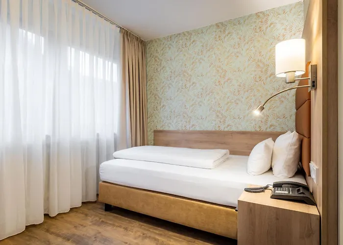 Engel Hotel Hamburg-Harburg