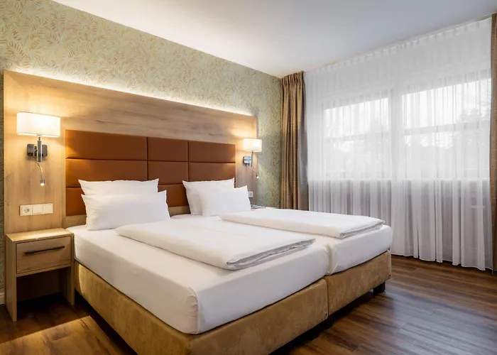 Hotel Engel Hamburg-Harburg