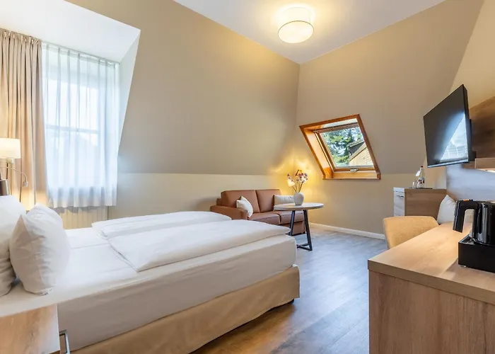 Hotel Engel Hamburg-Harburg