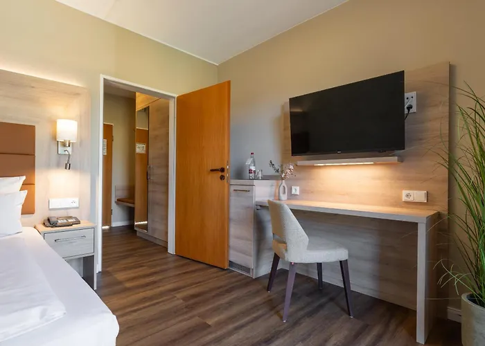 Engel Hotel Hamburg-Harburg
