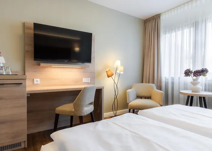 Hotel Engel Hamburg-Harburg