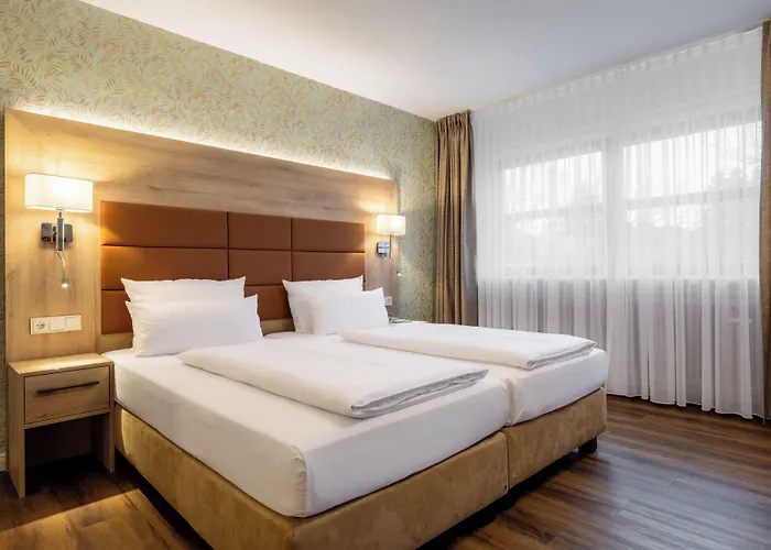 Hotel Engel Hamburg-Harburg