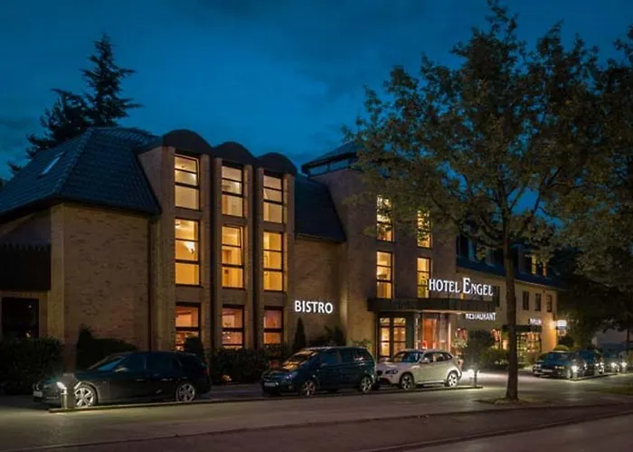 Engel Hotel Hamburg-Harburg